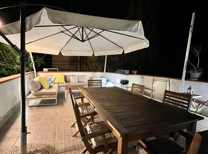 Harin House Holiday home Palermo